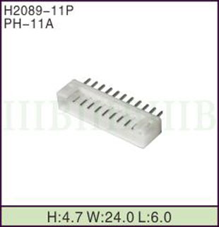 H2089-11P