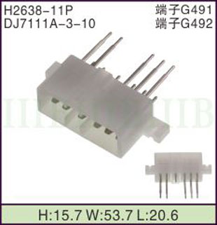 H2638-11P