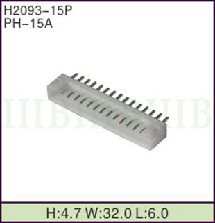 H2093-15P