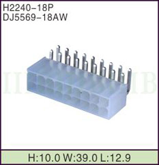 H2240-18P