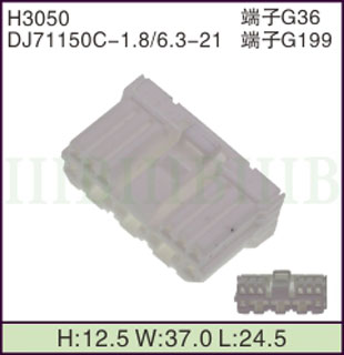 H3050